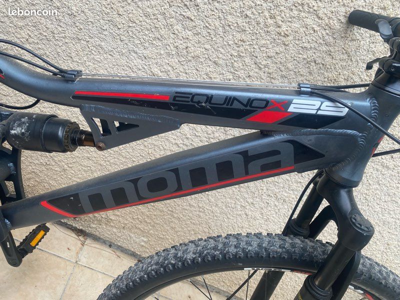 VTT Moma Équinox 25 (image 3)