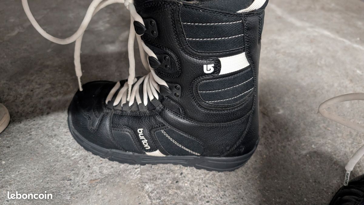 Chaussures de snowboard (image 5)