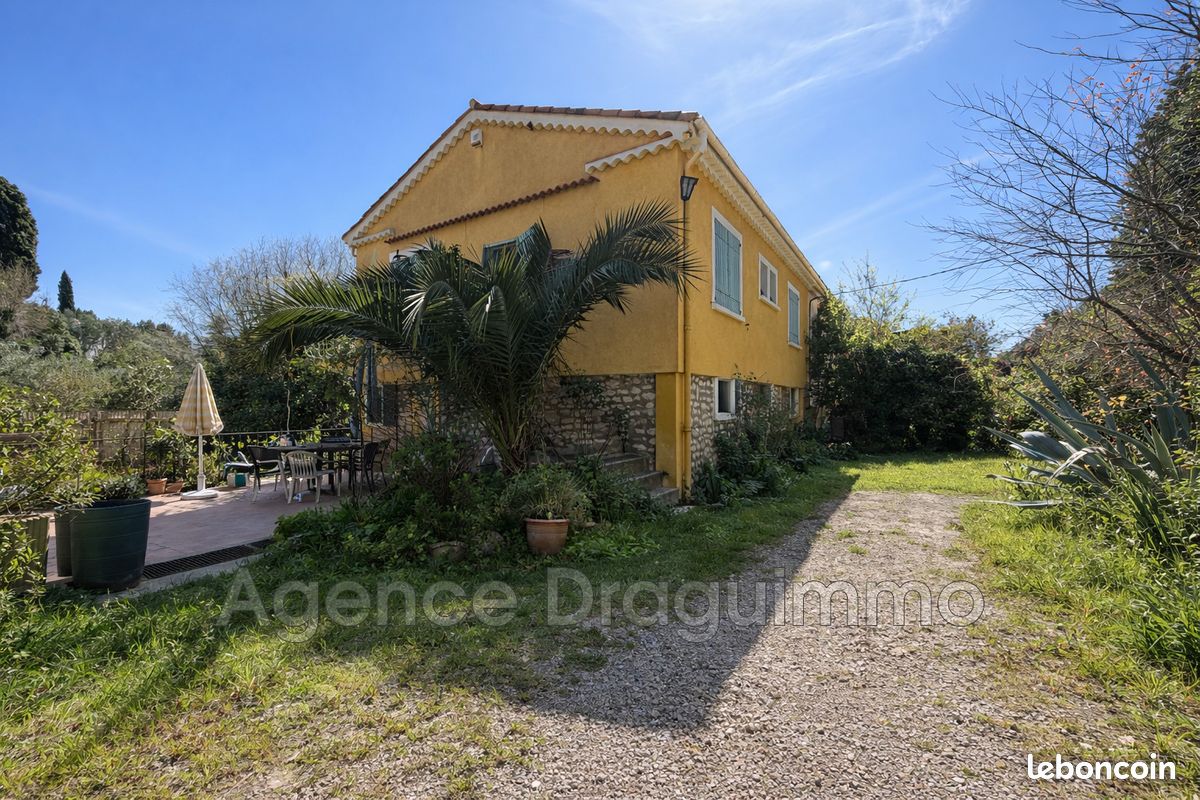 Maison 4 pièces 93 m² · à Draguignan · 93 m² · 249 000 €