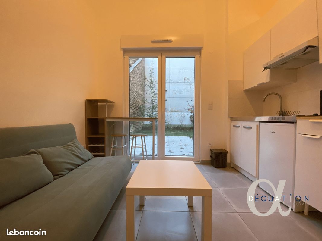 Appartement a louer strasbourg - 1 pièce(s) - 18 m2 - Surfyn