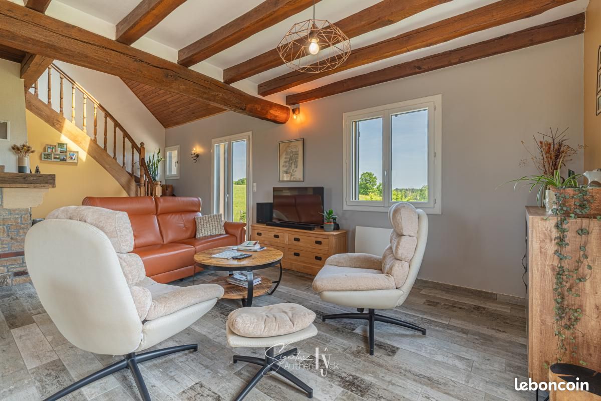 Maison 5 pièces 134 m² · à Saint-Yrieix-la-Perche · 134 m² · 223 200 €