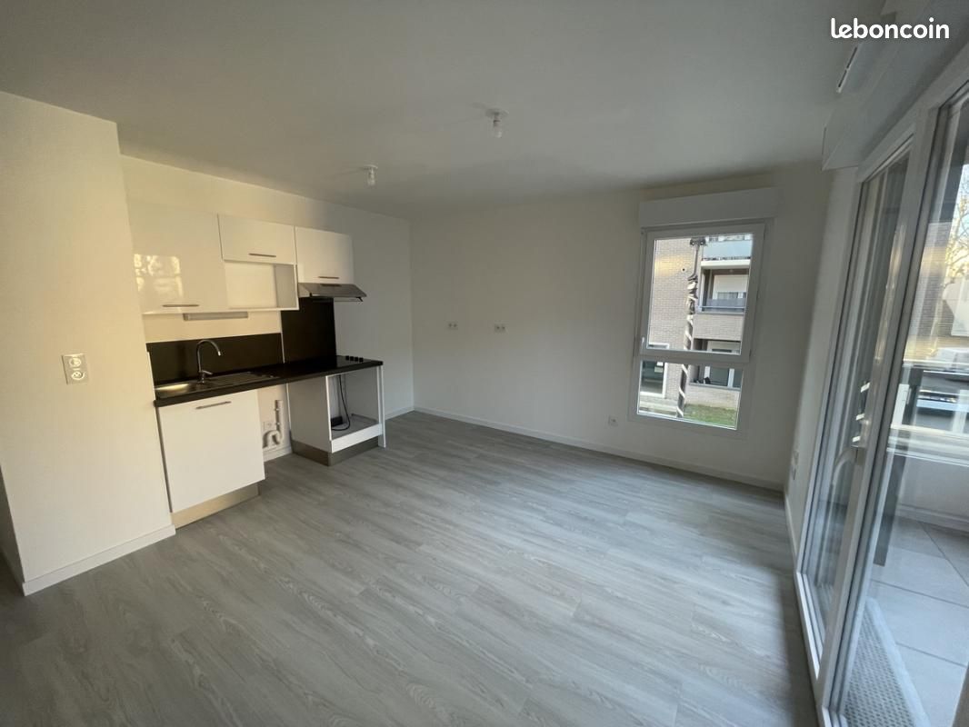 Appartement 2 pièces 42 m² · à Rouen · 42 m² · 521 €