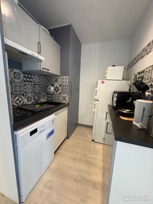 Appartement 3 pièces 49 m² · à La Rochelle · 49 m² · 950 €/mois