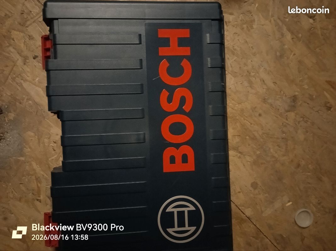 Bosch GBH 34 CF 18v neuf (image 5)