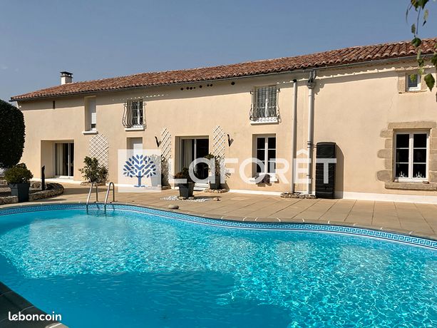 Maison 7 pièces 207 m²