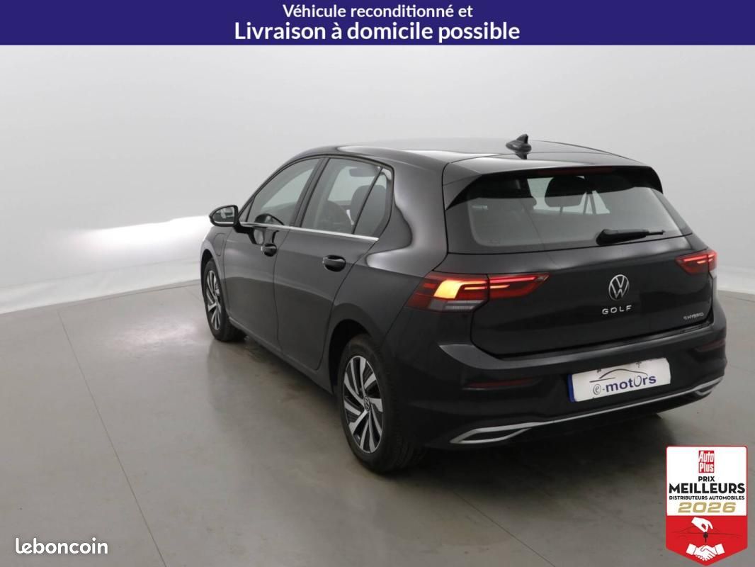Volkswagen Golf Hybrid Rechargeable OPF 204 DSG6 Style (image 7)