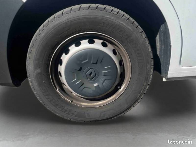 Renault Master FOURGON FGN TRAC F3500 L3H3 BLUE DCI 135 CONFORT (image 12)