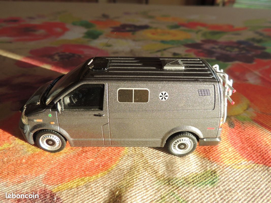 Camping car 1/43 ème (image 3)