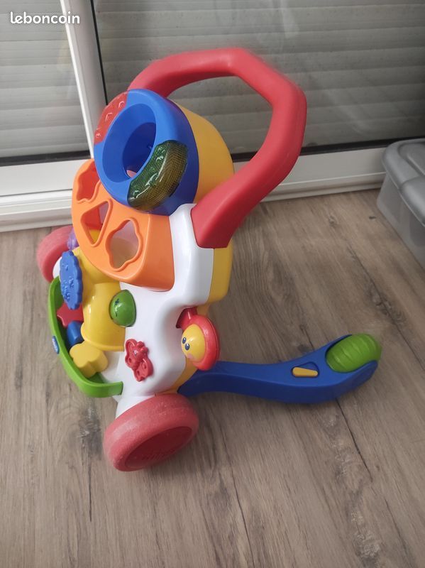 Chicco Genuine Trotteur Chicco Dj Dance Chicco Comparateur