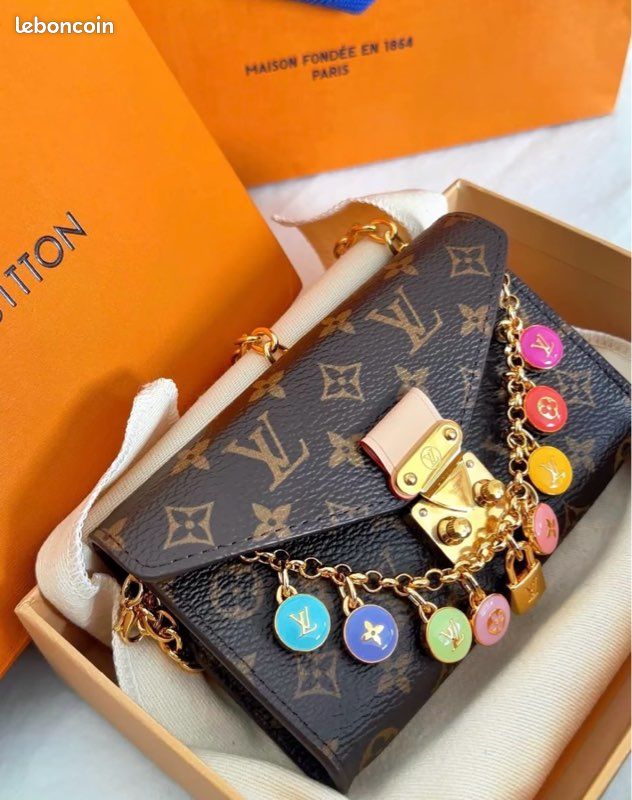 Mini sac Louis Vuitton (image 2)