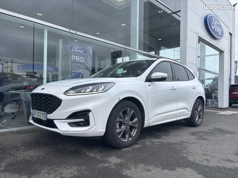 Ford Kuga 2.5 Duratec 190ch FHEV E85 ST-Line BVA (image 2)