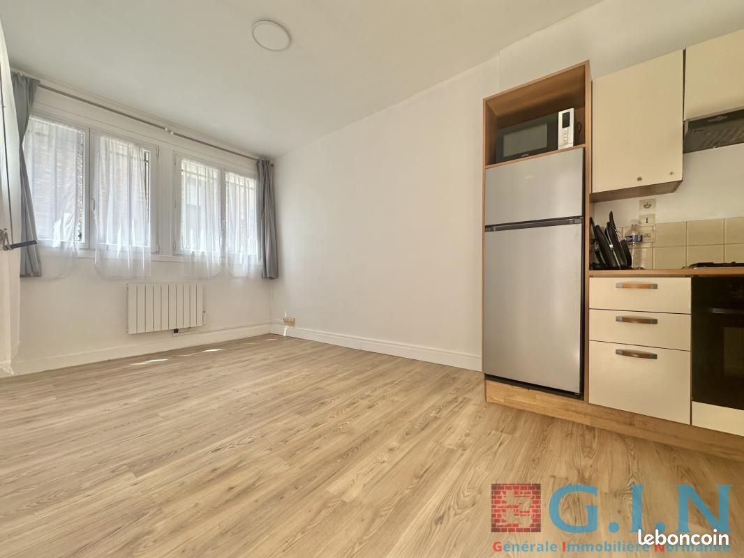 Appartement 1 pièce 22 m² · à Rouen · 22 m² · 96 000 €