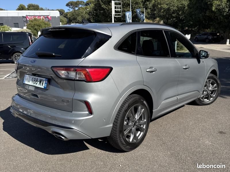 Ford Kuga 2.5 Duratec 225ch PHEV ST-Line Business BVA (image 3)