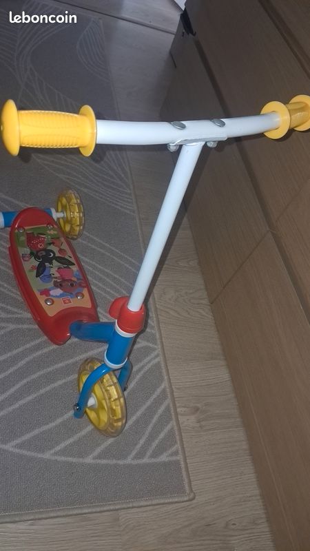 Trotinette enfant Bing (image 2)