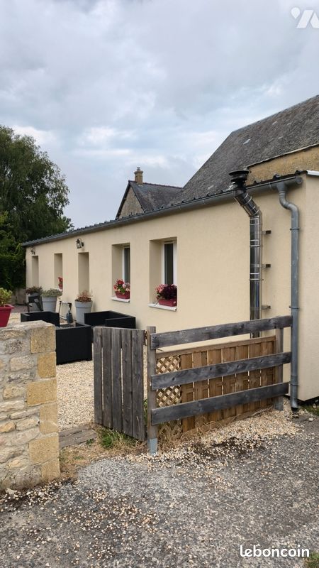 Maison 3 pièces 76 m² · à Vaux-sur-Aure · 76 m² · 232 200 €