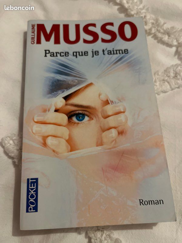 Roman Guillaume Musso parce que je t’aime (image 1)