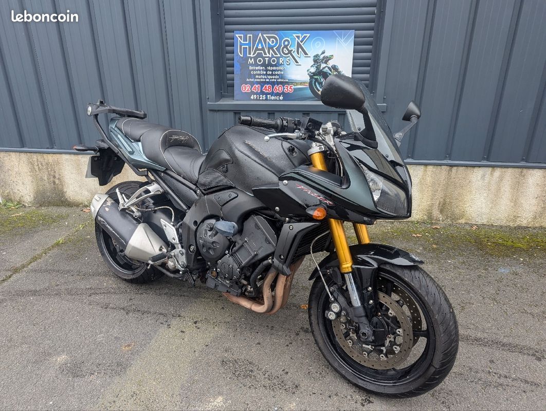 Toutes pièces fz1 fazer 1000 2006 / 2015 (image 2)