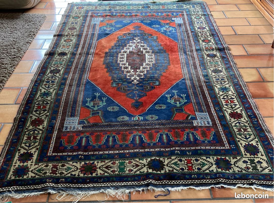 Tapis laine (image 1)