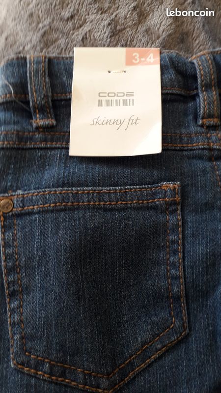Pantalon fille (image 2)