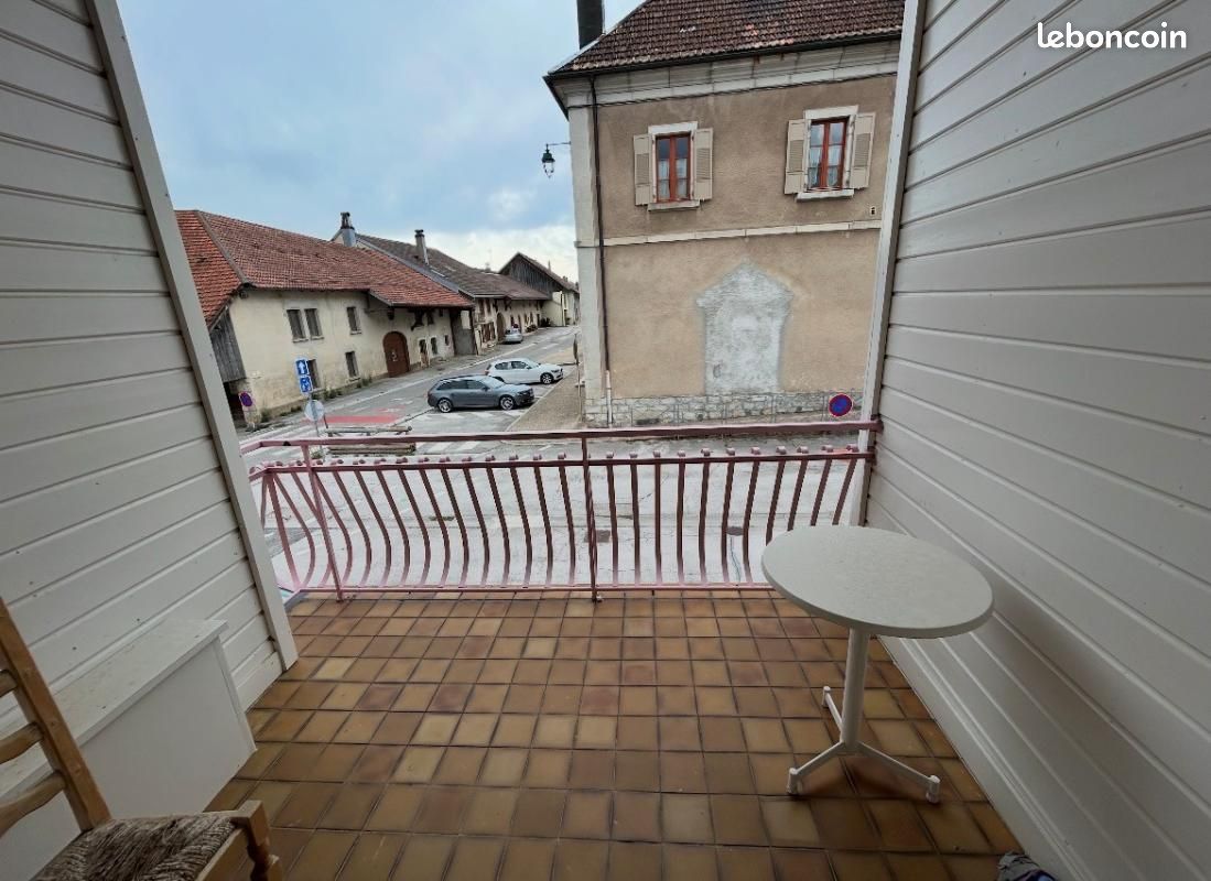 Appartement 1 pièce 22 m² · à Rochejean · 22 m² · 75 000 €