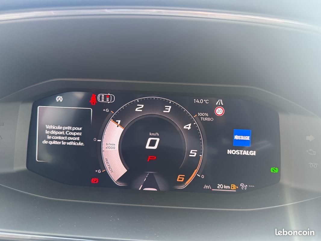 Cupra Formentor 2.0 TDI 150 ch DSG7 V (image 20)