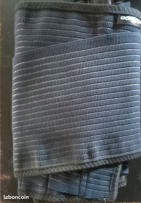 Ceinture lombaire élastique Taille XL (image 1)