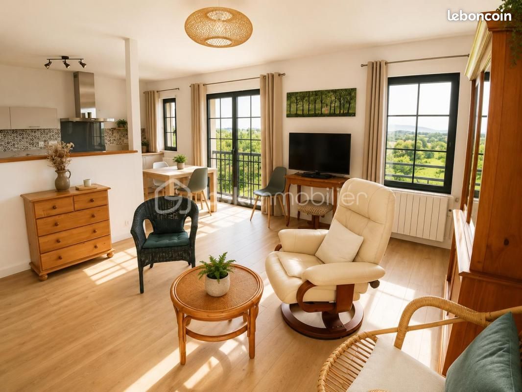 Appartement 3 pièces 68 m² · à Vitré · 68 m² · 179 900 €