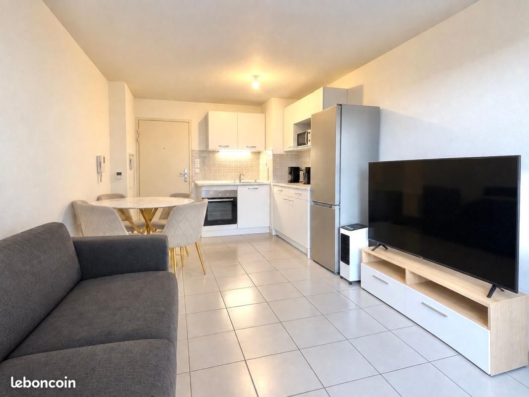 Appartement 2 pièces 41 m² · à Marseille · 41 m² · 140 000 €