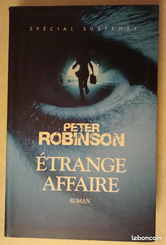 Etrange Affaire - Peter Robinson (image 2)