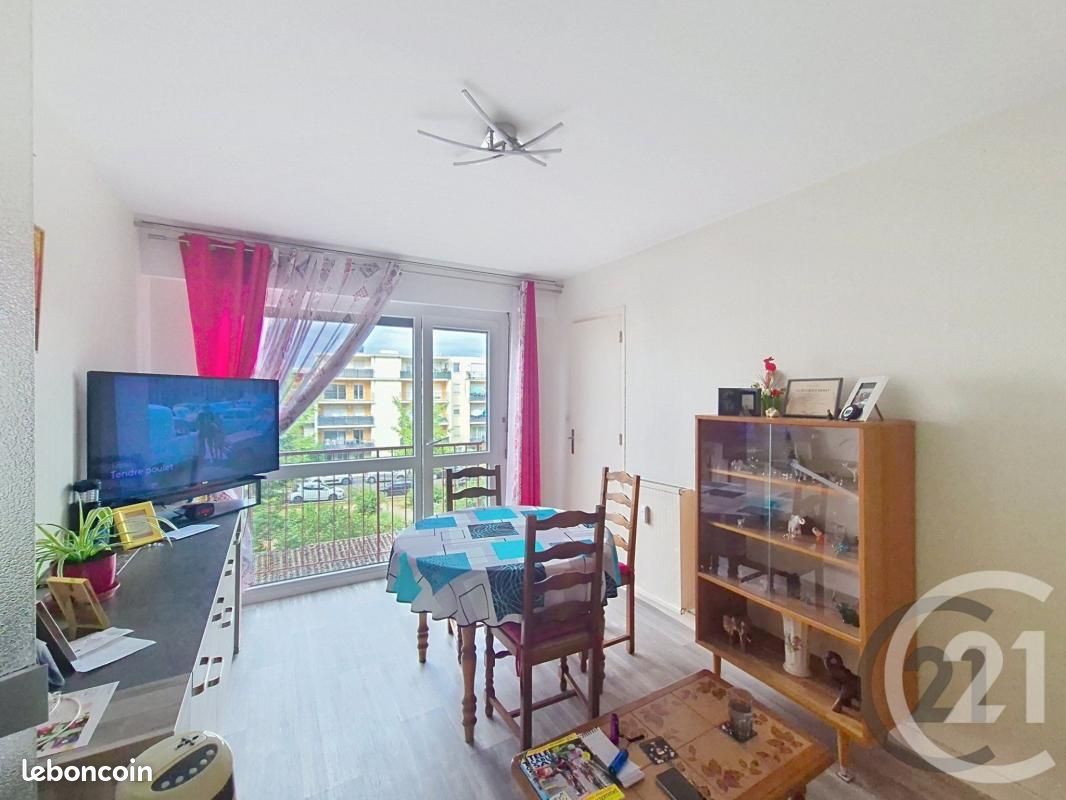 Appartement 2 pièces 39 m² · à Nancy · 39 m² · 78 000 €