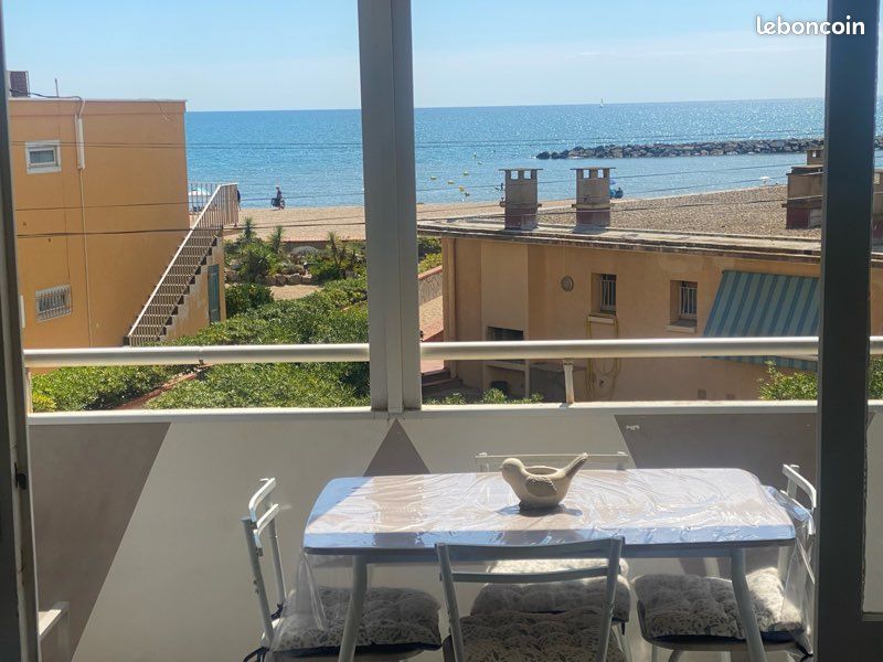 Appartement 2 pièces 38 m² · à Valras-Plage · 38 m² · 550 €/mois