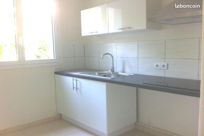 Appartement 3 pièces 53 m²
