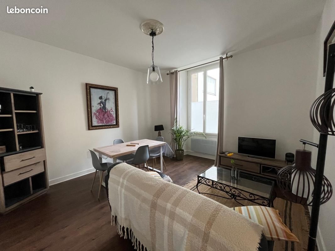 Appartement 2 pièces 47 m² · à Pau · 47 m² · 650 €/mois