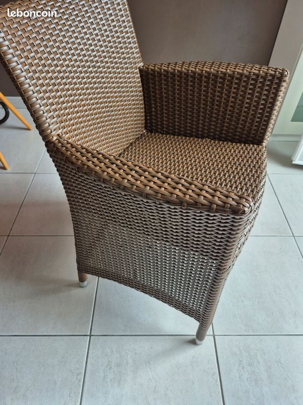 Lot de 4 chaises 200 (image 3)