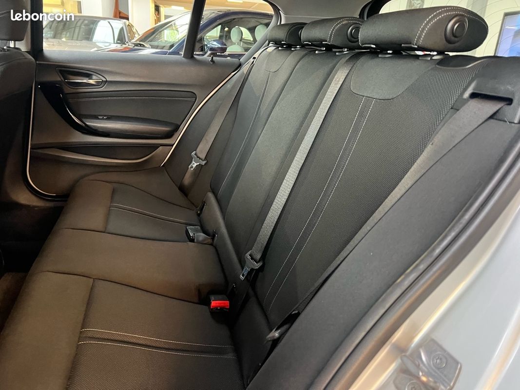 Bmw SERIE 1 (F40) 118DA 150CH BUSINESS DESIGN (image 10)