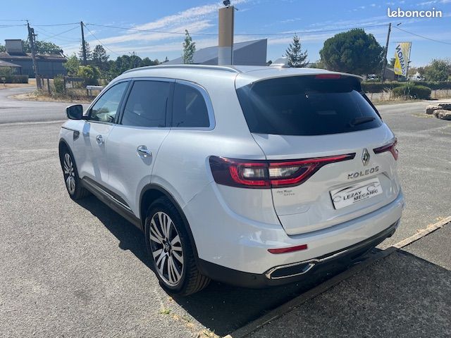 Renault koleos 2.0 dci 175 ch 4x2 x-tronic initiale paris - sieges chauffants (image 3)