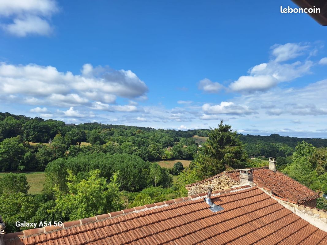 Maison 5 pièces 62 m² · à Villefranche-du-Périgord · 62 m² · 71 000 €