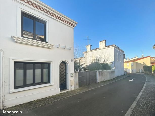 Maison de ville 4 pièces 93 m²