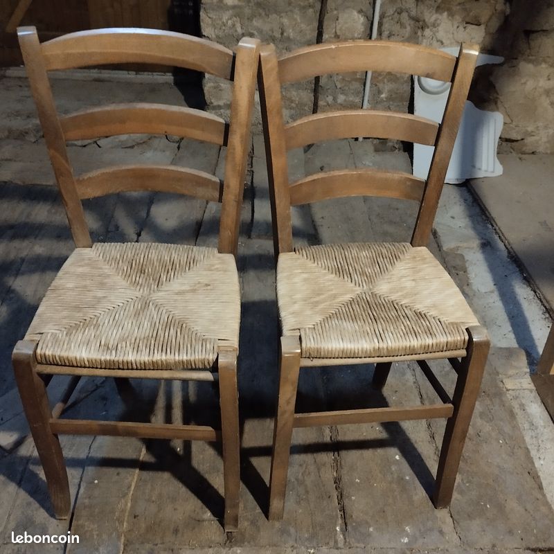 2 chaises (image 1)