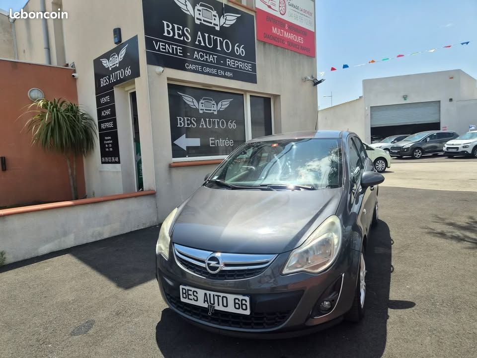 Opel CORSA 1.3 CDTI95 FAP COLOR EDITION 5P (image 1)