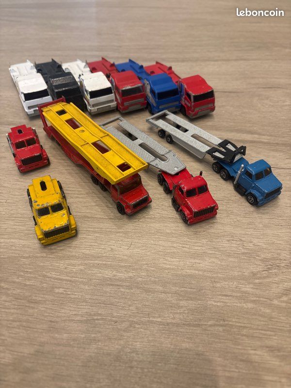 Majorette S3000 limousine année 80-90 - Collection Majorette S3000 limousine année 80-90 - Collection