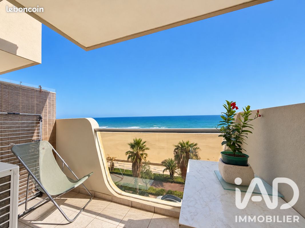 Appartement 4 pièces 65 m² · à Canet-en-Roussillon · 65 m² · 299 000 €