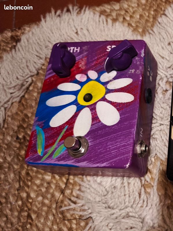 Jam pedals retrovibe MK1 - Instruments de musique 