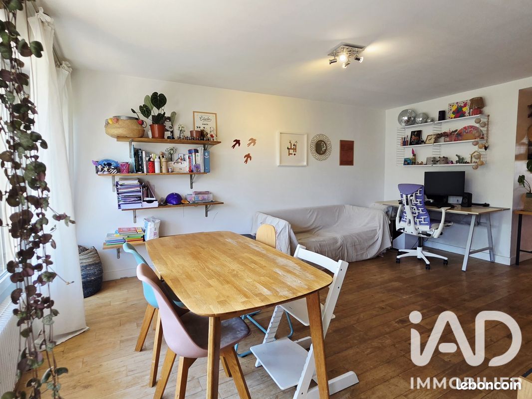 Appartement 4 pièces 85 m² · à Le Plessis-Robinson · 85 m² · 388 600 €