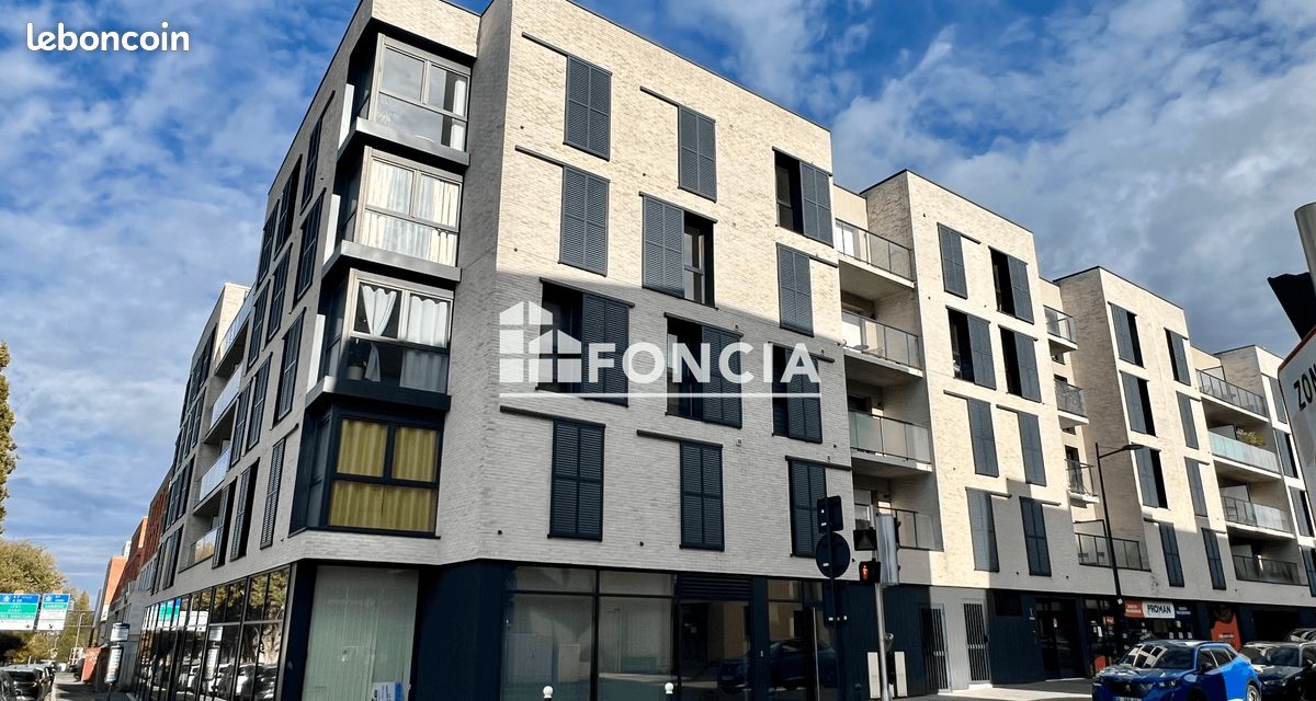 Appartement 4 pièces 80 m² · à Arras · 80 m² · 855 €/mois