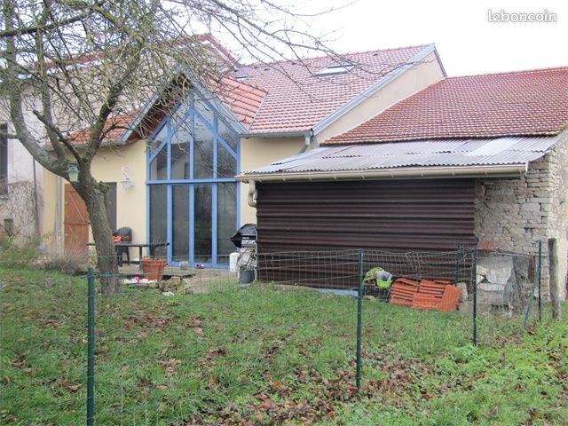 Maison 4 pièces 127 m² · à Remenoville · 127 m² · 744 €