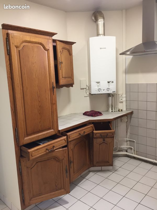 Appartement 3 pièces 71 m² · à Charleville-Mézières · 71 m² · 66 500 €