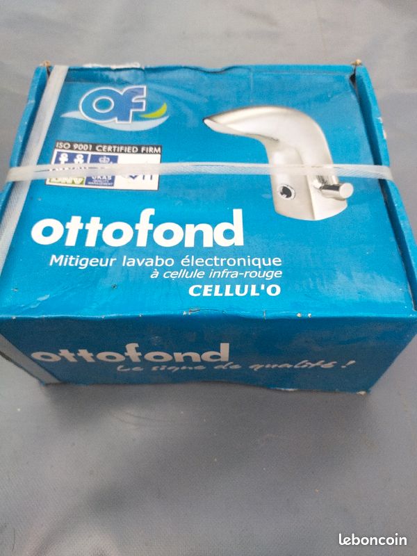 Mitigeur lavabo électronique (image 2)