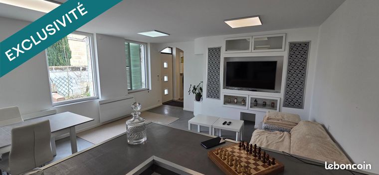 Propriété 4 pièces 68 m²
