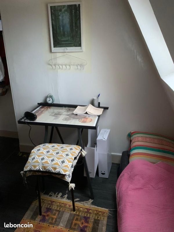 Appartement 1 pièce 6 m² · à Paris · 6 m² · 50 000 €